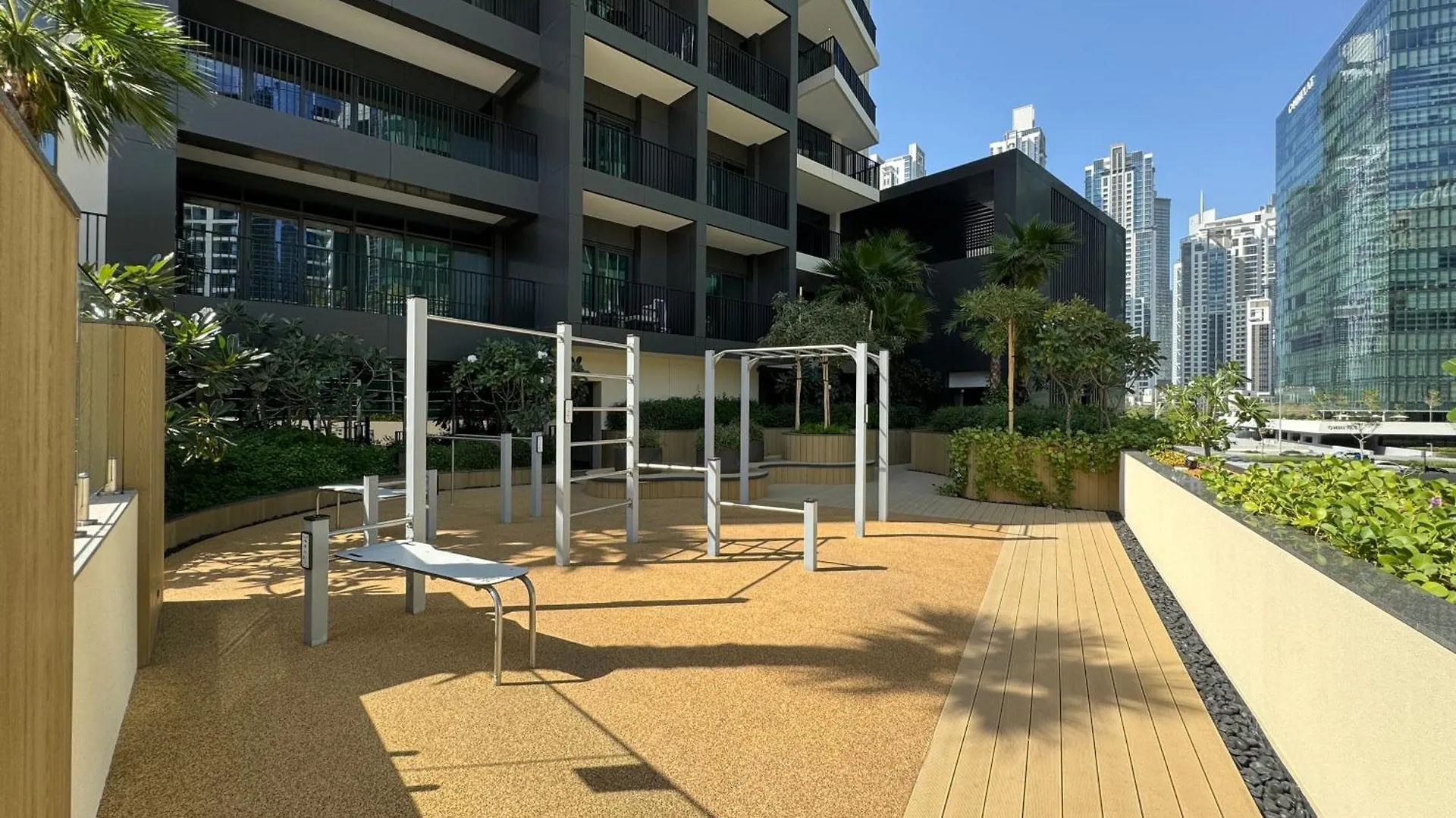 Ahad Residences 1 Bd- 15Mins Walk To Dubai Mall United Arab Emirates