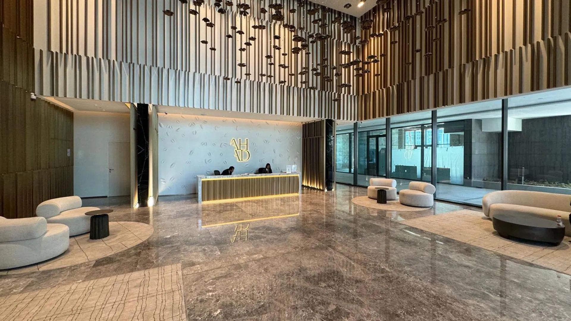Ahad Residences 1 Bd- 15Mins Walk To Dubai Mall 0*,