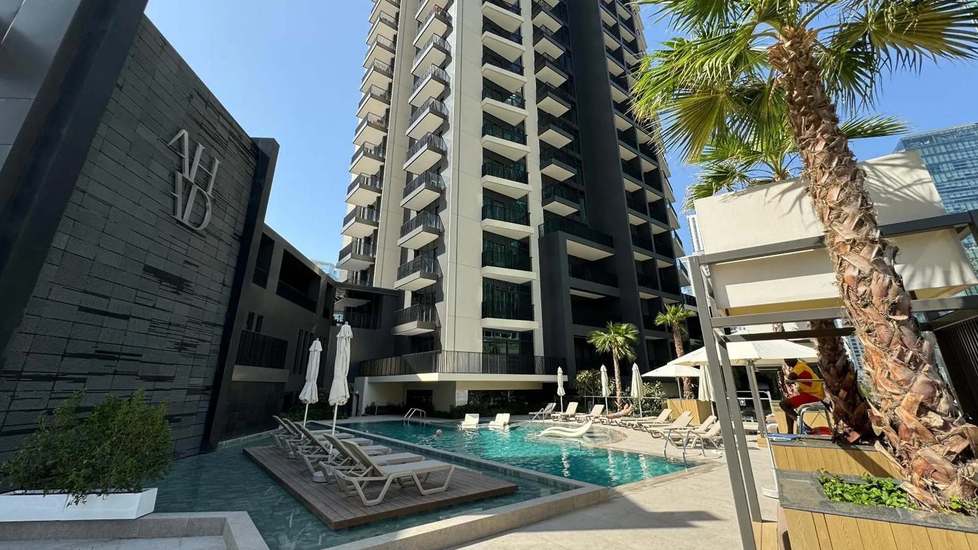Ahad Residences 1 Bd- 15Mins Walk To Dubai Mall 0*,  United Arab Emirates