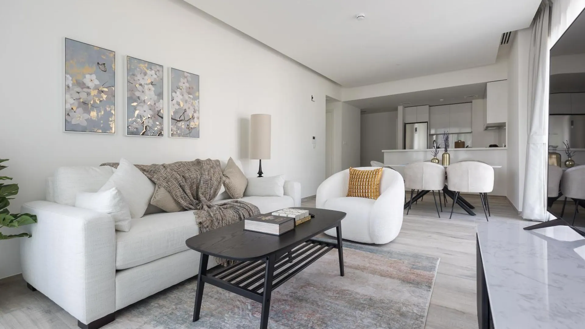 Ahad Residences 1 Bd- 15Mins Walk To Dubai Mall Apartment