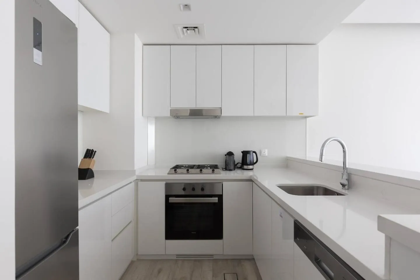 Ahad Residences 1 Bd- 15Mins Walk To Dubai Mall Apartment