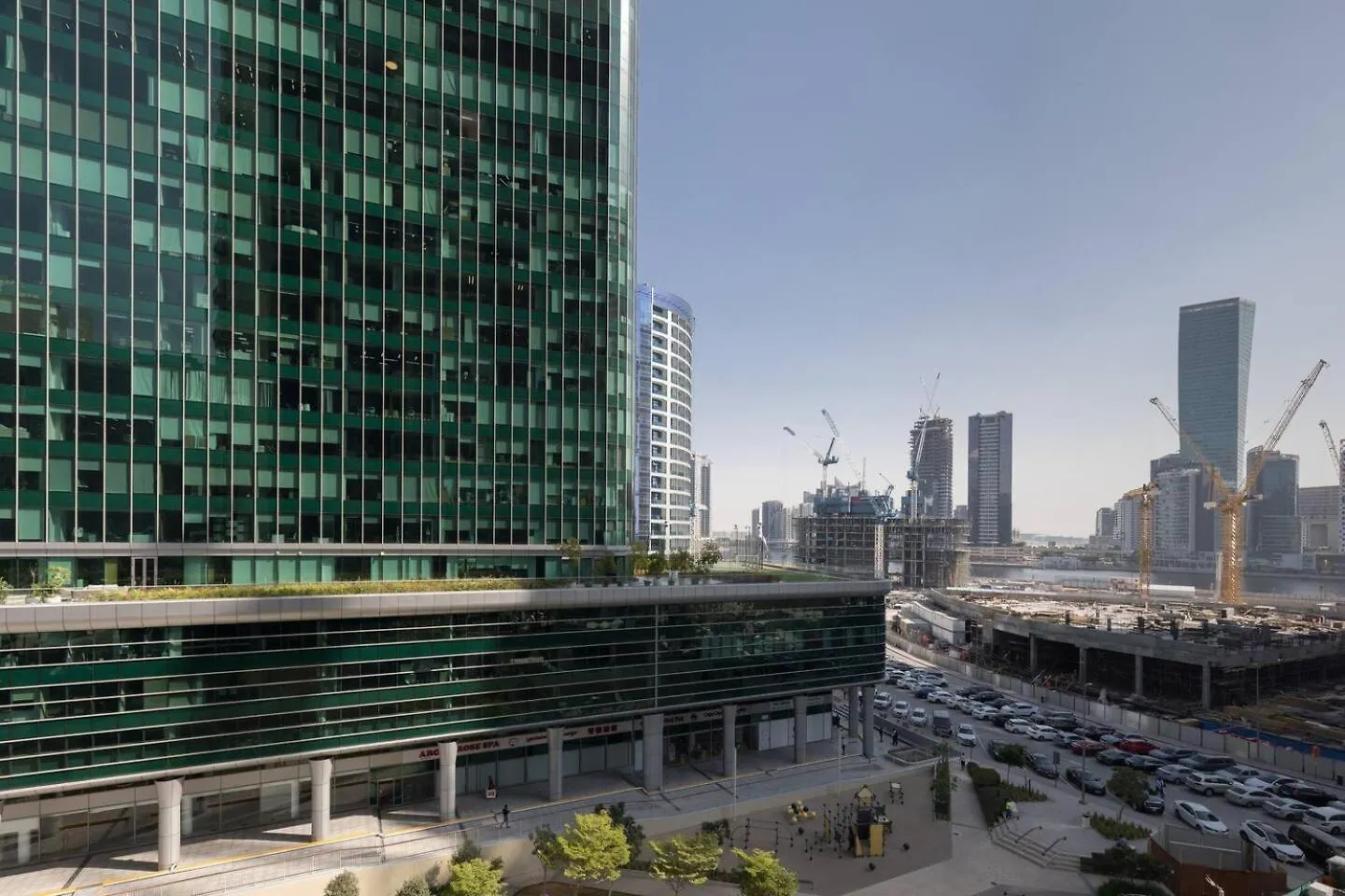 Ahad Residences 1 Bd- 15Mins Walk To Dubai Mall