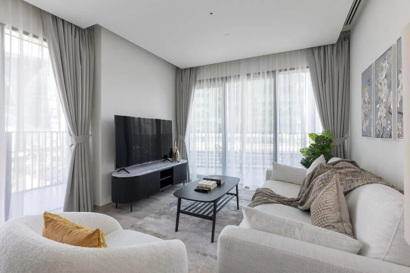 Ahad Residences 1 Bd- 15Mins Walk To Dubai Mall