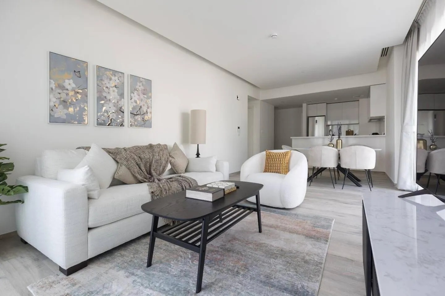 Ahad Residences 1 Bd- 15Mins Walk To Dubai Mall Apartment