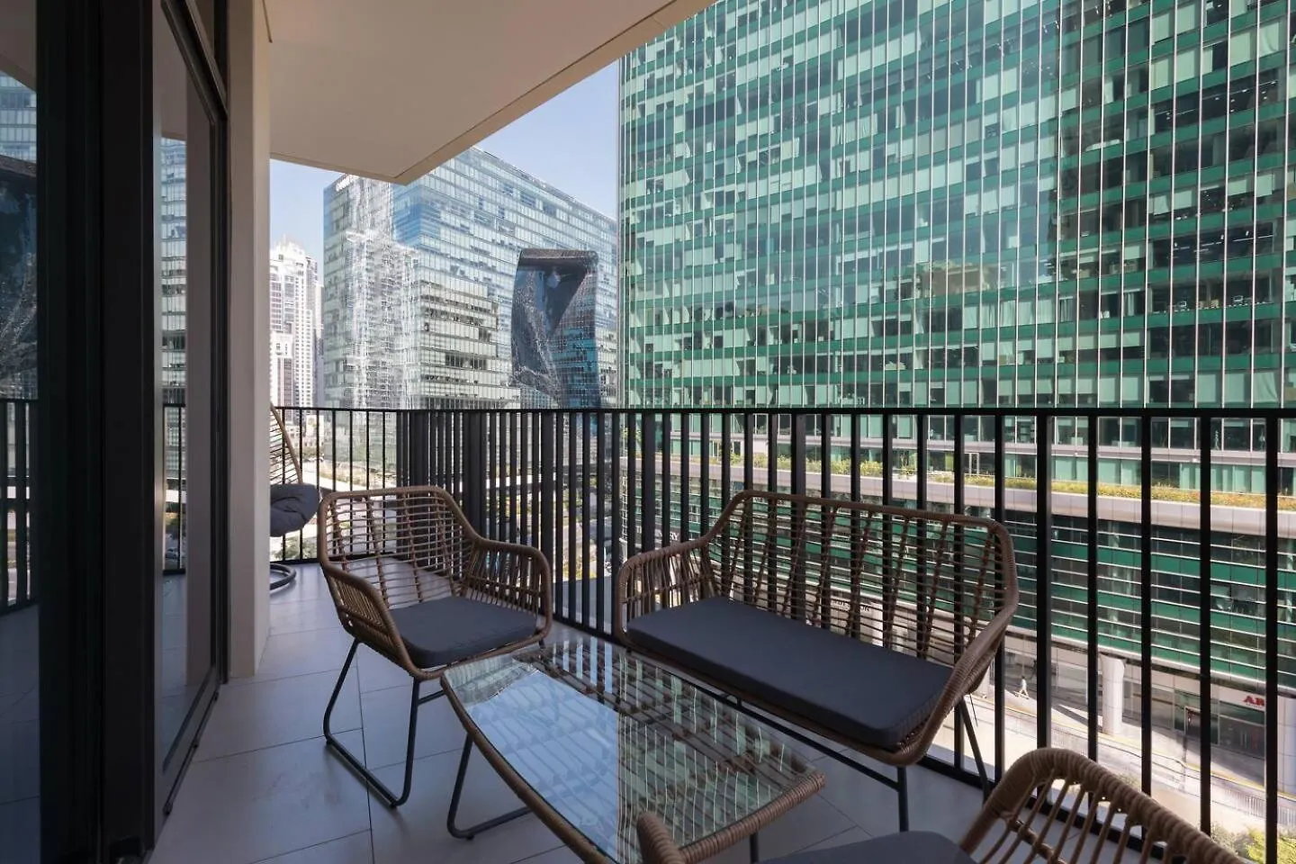 Ahad Residences 1 Bd- 15Mins Walk To Dubai Mall United Arab Emirates