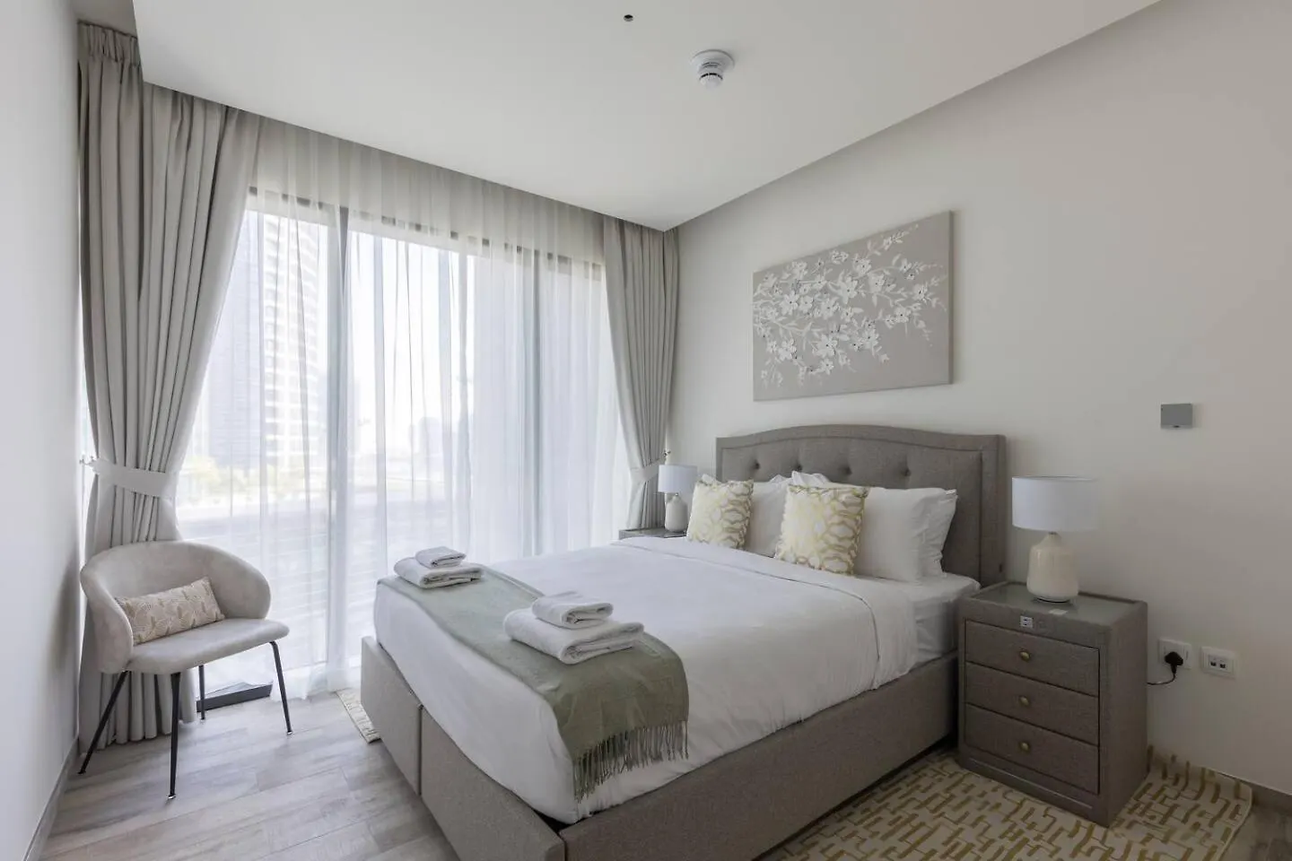 Ahad Residences 1 Bd- 15Mins Walk To Dubai Mall