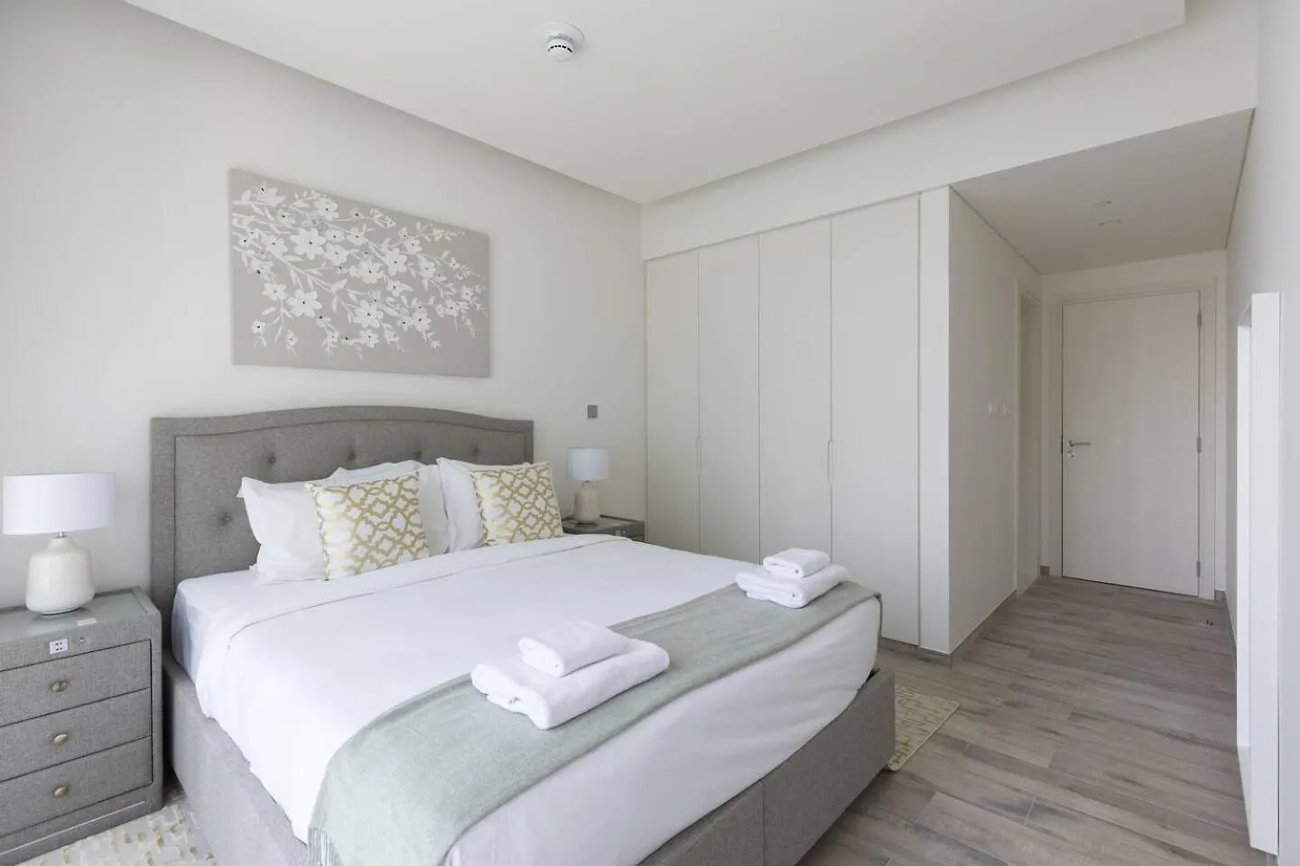 Apartment Ahad Residences 1 Bd- 15Mins Walk To Dubai Mall United Arab Emirates